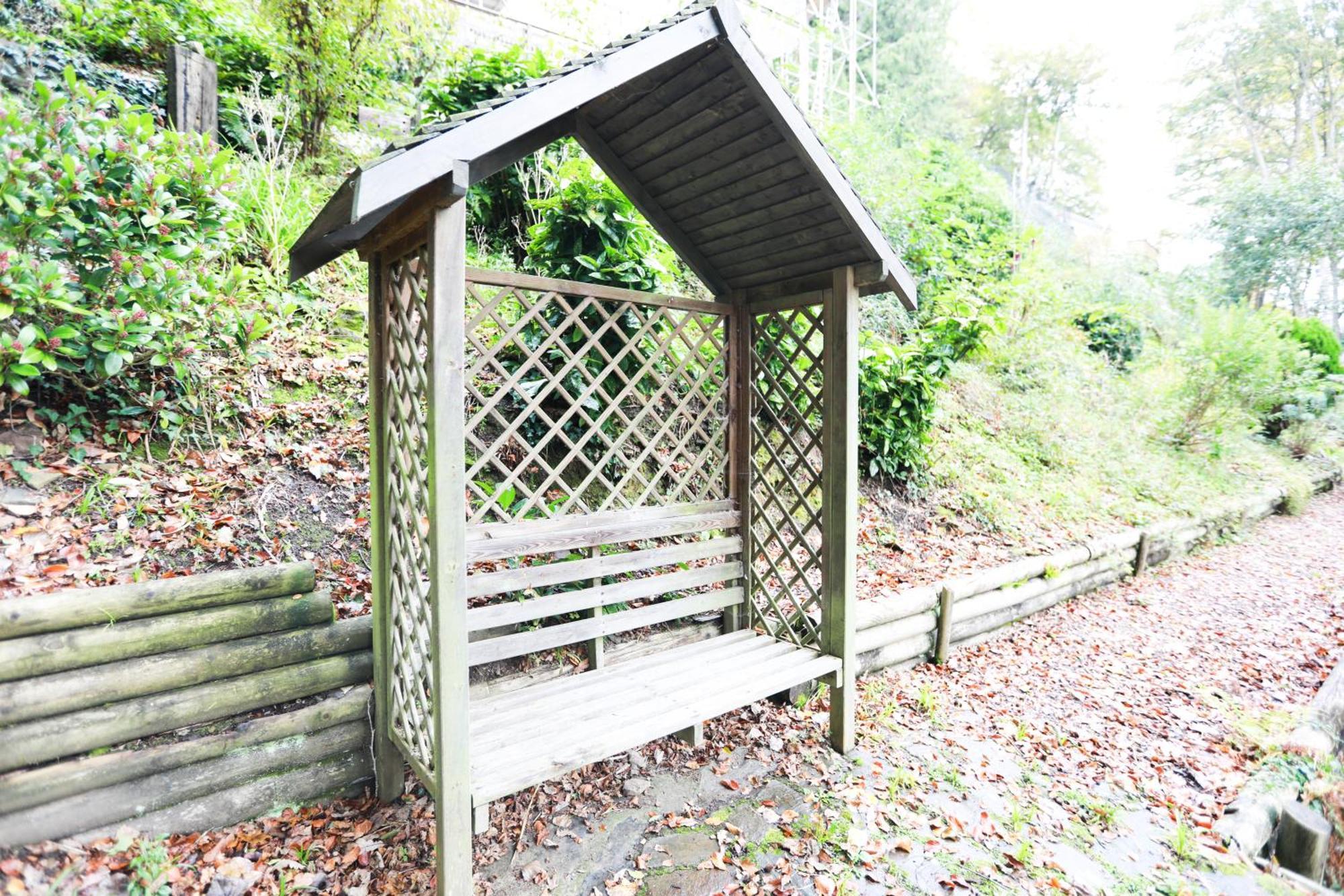 Woodside Ash Hot Tub & Pool Lägenhet Bideford Exteriör bild